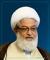 حجت الاسلام محمد رضا  عابدینی 