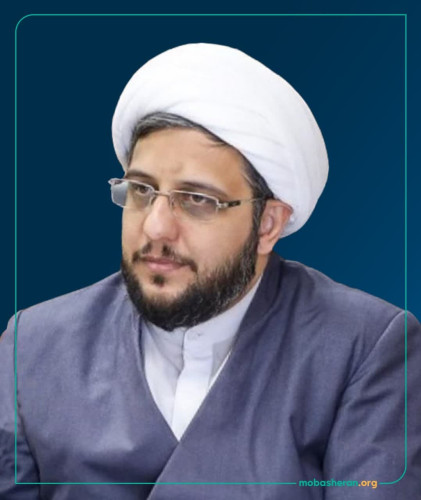 حجت الاسلام مصطفی جلالی حجت الاسلام مصطفی جلالی