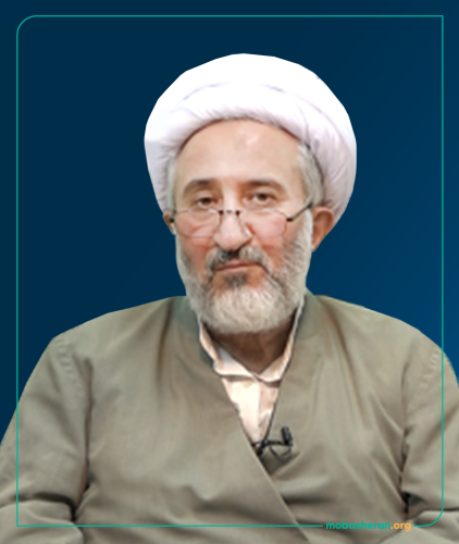 حجت الاسلام  رحیملو