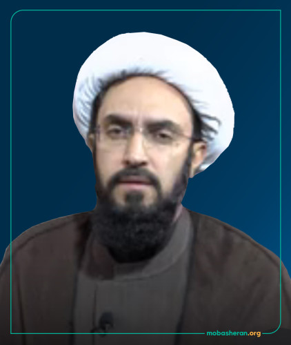 حجت الاسلام عباس عبداللهی