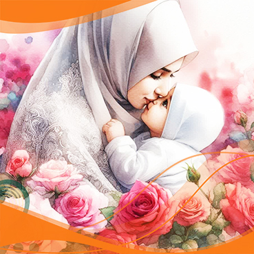 ارزش مادر- مادری و فرزند