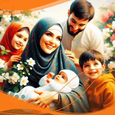 ارزش مادری با رویکرد فرزندآوری