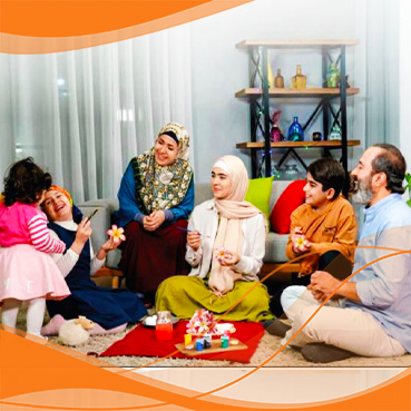 شیوه های تفاهم و تعامل در خانواده 2