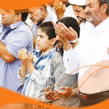 شیوه های جذب مردم به نماز 1