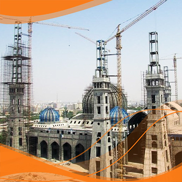 احکام فقهی ساختمان مسجد