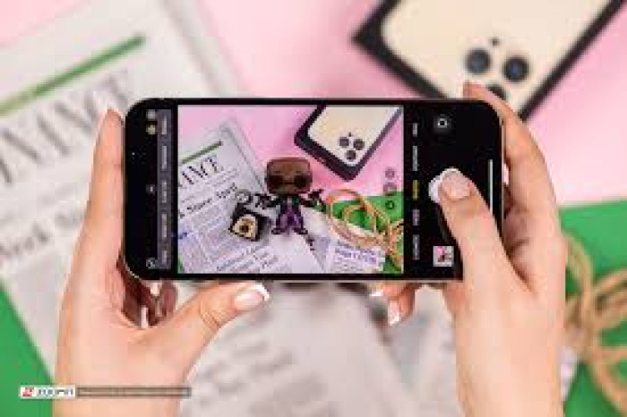 تصویر برداری با تلفن همراه 