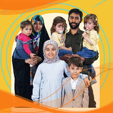 برکات فرزندآوری 