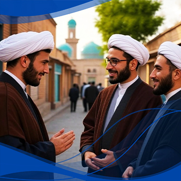 آشنایی با گفتمان امامت ( امامان محله)